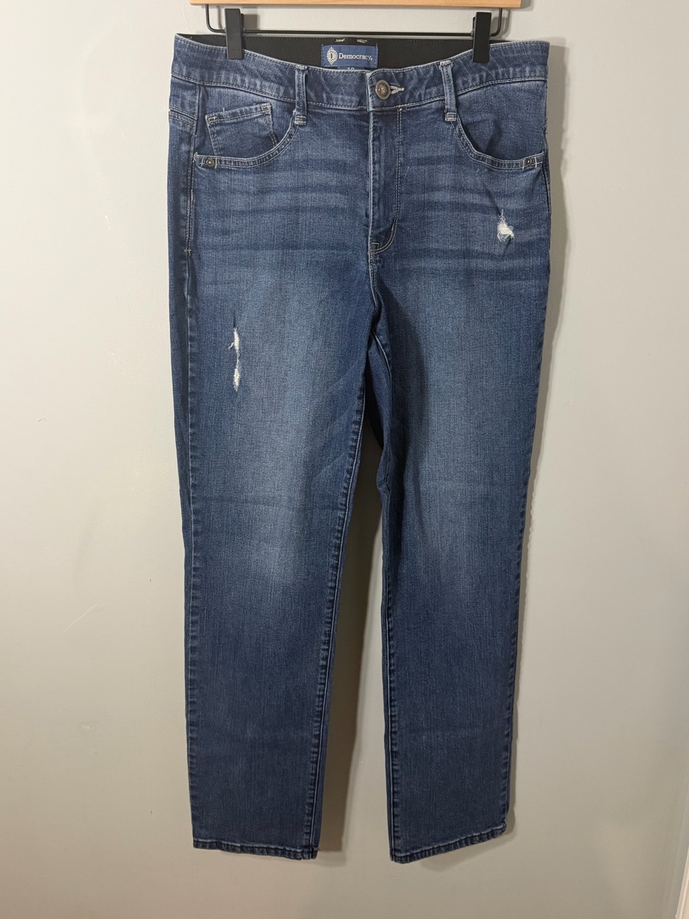 Democracy Women's Blue Jeans
